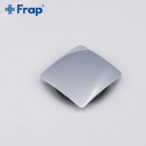 Planet Gates Drains Bathroom Wash Basin Drain Brass Basin Waste Vessel Sink Drain with Overflow Hole Kitchen Basin Accessories F60-2