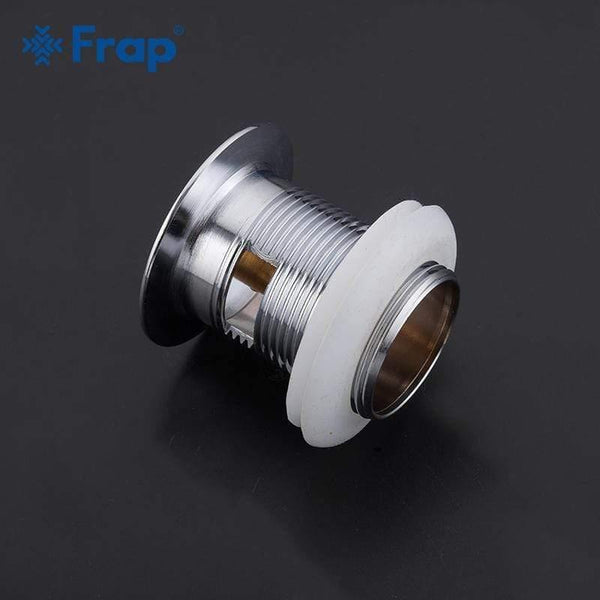 Planet Gates Drains Bathroom Wash Basin Drain Brass Basin Waste Vessel Sink Drain with Overflow Hole Kitchen Basin Accessories F60-2