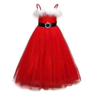 Planet Gates dress 2 / 2T Christmas Dress 2018 Fashion Girl Kids Party Wear Dresses For Girls Princess Dress Children's Clothing Kid Vestidos