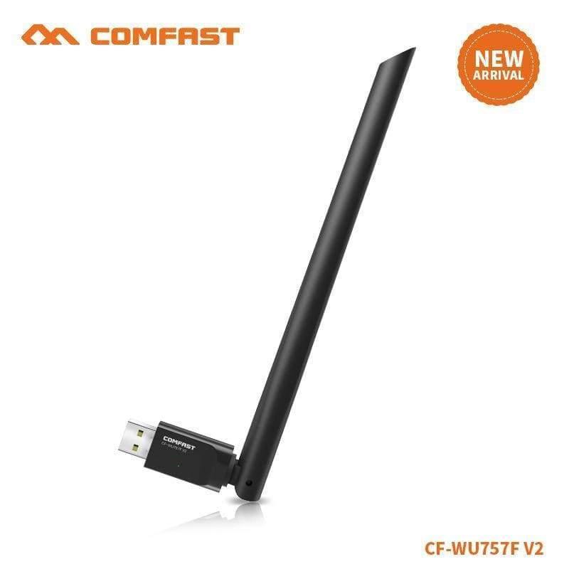 Planet Gates Driver usb wireless PC network card  150Mbps Mini wifi adapter with 6dBi antenna WPS one key encryption