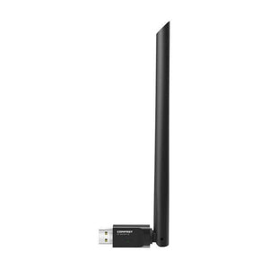 Planet Gates Driver usb wireless PC network card  150Mbps Mini wifi adapter with 6dBi antenna WPS one key encryption