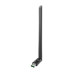 Planet Gates Driver usb wireless PC network card  150Mbps Mini wifi adapter with 6dBi antenna WPS one key encryption