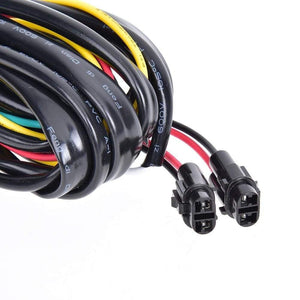 Planet Gates DRL Daytime Running Harness LED Light Relay Control On/Off Dimmer Lamp Kit for Car DRL Light Relay DC 12V 2.5A 30W