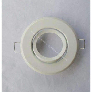 Planet Gates Drop shipping 6* led ceiling lights frame cutout dia50mm led down lights MR16 bracket gu10 holder accessories for spot lights