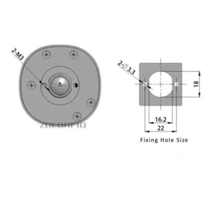 Planet Gates Dry battery Digital Electronic Password Keypad Number Cabinet Code Door Locker drawer Locks Confused password function