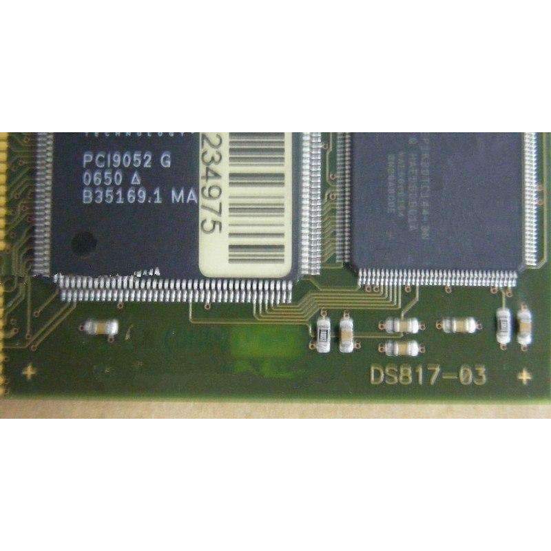 Ds817-03 Dspace Gmbh 2000 Pci Equipment Test Card Communication Card Good Quality