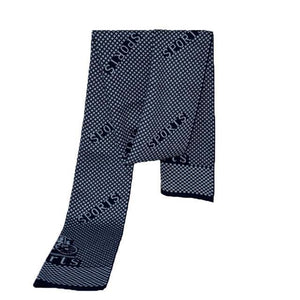 Planet Gates DSPORTSblue / AS picture Men's Winter Cotton Scarf Luxury Brand Design Shawls Fashion Designer Thick Wraps Men business