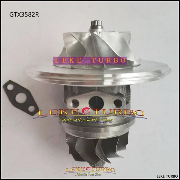 Planet Gates Dual Ball Bearing Billet wheel Racing Turbo Cartridge CHRA Core GTX2860R GTX2871R GTX3071R GTX3076R GTX3582R GTX3584R 400-800HP