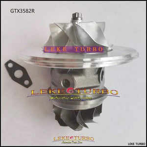 Planet Gates Dual Ball Bearing Billet wheel Racing Turbo Cartridge CHRA Core GTX2860R GTX2871R GTX3071R GTX3076R GTX3582R GTX3584R 400-800HP