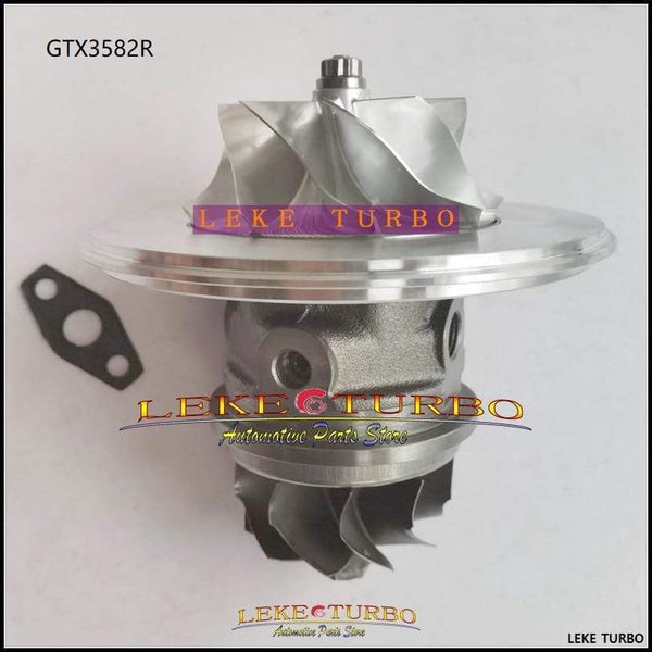 Planet Gates Dual Ball Bearing Billet wheel Racing Turbo Cartridge CHRA Core GTX2860R GTX2871R GTX3071R GTX3076R GTX3582R GTX3584R 400-800HP