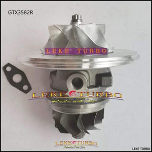 Planet Gates Dual Ball Bearing Billet wheel Racing Turbo Cartridge CHRA Core GTX2860R GTX2871R GTX3071R GTX3076R GTX3582R GTX3584R 400-800HP