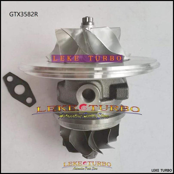 Planet Gates Dual Ball Bearing Billet wheel Racing Turbo Cartridge CHRA Core GTX2860R GTX2871R GTX3071R GTX3076R GTX3582R GTX3584R 400-800HP