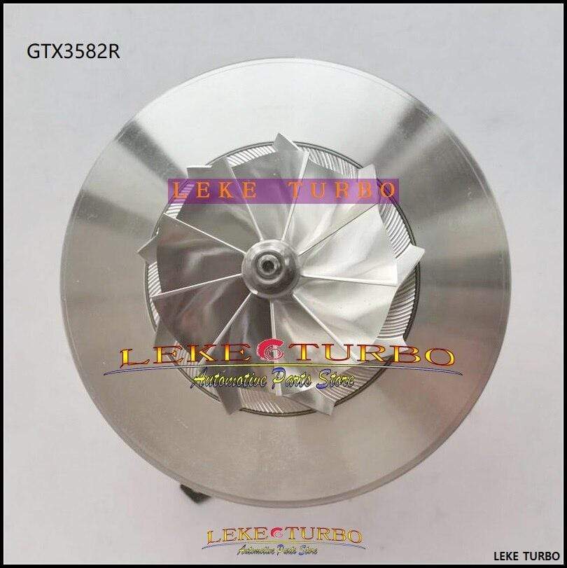 Planet Gates Dual Ball Bearing Billet wheel Racing Turbo Cartridge CHRA Core GTX2860R GTX2871R GTX3071R GTX3076R GTX3582R GTX3584R 400-800HP