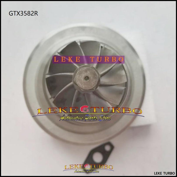 Planet Gates Dual Ball Bearing Billet wheel Racing Turbo Cartridge CHRA Core GTX2860R GTX2871R GTX3071R GTX3076R GTX3582R GTX3584R 400-800HP