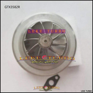 Planet Gates Dual Ball Bearing Billet wheel Racing Turbo Cartridge CHRA Core GTX2860R GTX2871R GTX3071R GTX3076R GTX3582R GTX3584R 400-800HP