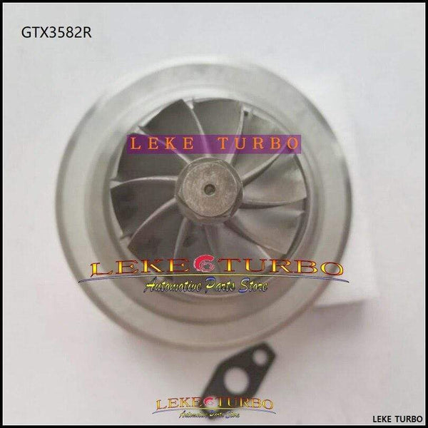 Planet Gates Dual Ball Bearing Billet wheel Racing Turbo Cartridge CHRA Core GTX2860R GTX2871R GTX3071R GTX3076R GTX3582R GTX3584R 400-800HP