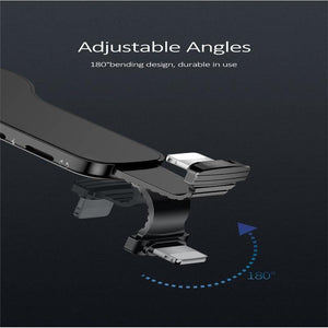 Planet Gates Dual for lightning ring bracket adapter USAMS 3.5mm audio and charger phone holder 2A fast charging OTG adapter for iPhone iOS