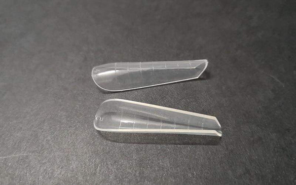 Planet Gates Dual Nail Forms French False Tips Builder Poly UV Nail Gel System Acrylic Nail Art Decorations Long Full Cover Easy Tools