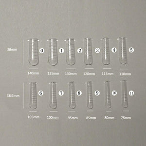 Planet Gates Dual Nail Forms French False Tips Builder Poly UV Nail Gel System Acrylic Nail Art Decorations Long Full Cover Easy Tools