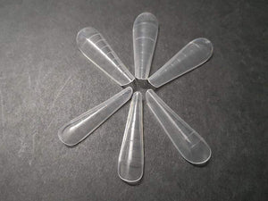 Planet Gates Dual Nail Forms French False Tips Builder Poly UV Nail Gel System Acrylic Nail Art Decorations Long Full Cover Easy Tools