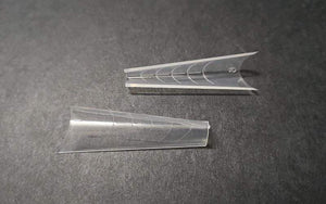 Planet Gates Dual Nail Forms French False Tips Builder Poly UV Nail Gel System Acrylic Nail Art Decorations Long Full Cover Easy Tools