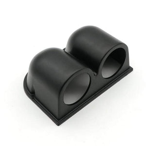 Planet Gates Dual Pod DRAGON GAUGE 2" 52mm Boost/Water Temp/Oil Temp/Oil Pressure/Tachometer/Volt/Air Fuel Ratio/EGT/Vacuum Meter Digital+Gauge Pods