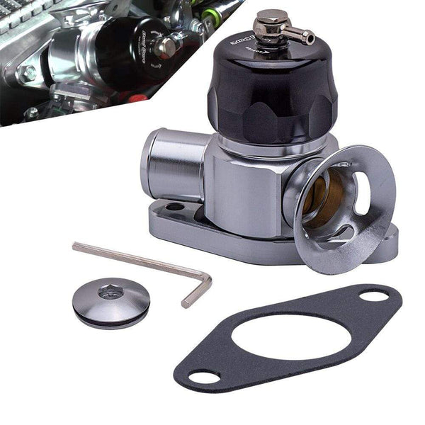 Planet Gates Dual Port Blow Off Valve BOV For Subaru WRX MAZDA CX7 2.3L TURBO 06-12 Subaru Forester XT(EJ25)  08-12