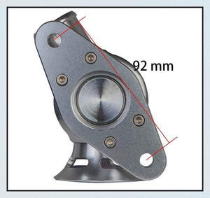 Planet Gates Dual Port Blow Off Valve BOV For Subaru WRX MAZDA CX7 2.3L TURBO 06-12 Subaru Forester XT(EJ25)  08-12