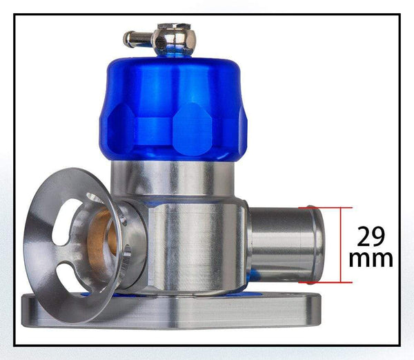 Planet Gates Dual Port Blow Off Valve BOV For Subaru WRX MAZDA CX7 2.3L TURBO 06-12 Subaru Forester XT(EJ25)  08-12