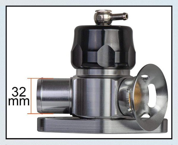 Planet Gates Dual Port Blow Off Valve BOV For Subaru WRX MAZDA CX7 2.3L TURBO 06-12 Subaru Forester XT(EJ25)  08-12