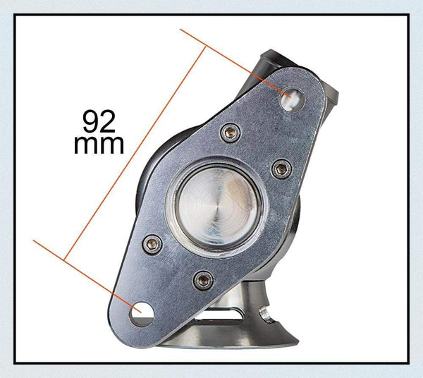 Planet Gates Dual Port Blow Off Valve BOV For Subaru WRX MAZDA CX7 2.3L TURBO 06-12 Subaru Forester XT(EJ25)  08-12