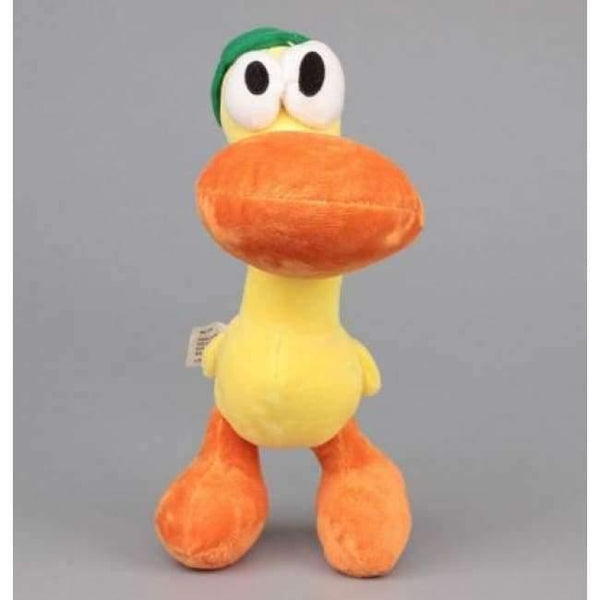 Planet Gates Duck Pato Quality 4 Styles Pocoyo Elly & Pato & POCOYO & Loula Stuffed Plush Toys Brinquedos Children Soft Toys