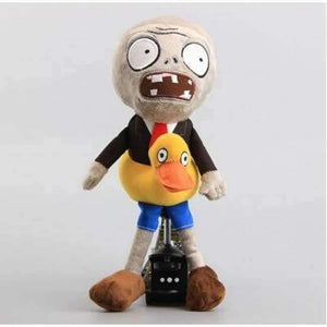 Planet Gates Duck Zombie Cartoon 8 Styles Plants VS Zombies Gargantuar Zombie PVZ Soft Dolls Zombies Stuffed Toys 12" 30 CM Children Gift
