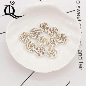 Planet Gates Dull 10 color mix British style white 100pcs picture Print 4 Holes Wooden Buttons 15mm Sewing Scrapbooking Crafts,tq BUTTONS 12