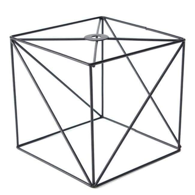 Planet Gates Green A Smuxi Retro Vintage Industrial Lamp Covers Pendant Trouble Light Bulb Guard Wire Cage Ceiling Hanging Bars Cafe Lamp Shade