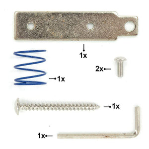 Planet Gates Dump Blow Off Valve bov and Kit suit for Audi S1 S3 TT, VW, SEAT, 1.8T & 2.0T FSI and TSI engines