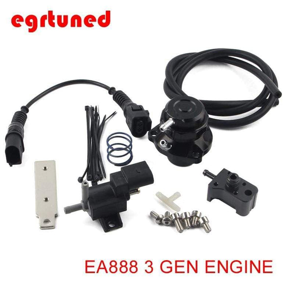 Planet Gates Dump Blow off valve Kits for Audi VW SEAT SKODA 2.0T 1.8 FSI TSI TFSI ea888 2 3 gen engine