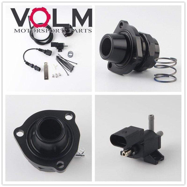 Planet Gates Dump Blow off valve Kits for Audi VW SEAT SKODA 2.0T 1.8 FSI TSI TFSI ea888 2 3 gen engine