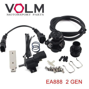 Planet Gates Dump Blow off valve Kits for Audi VW SEAT SKODA 2.0T 1.8 FSI TSI TFSI ea888 2 3 gen engine