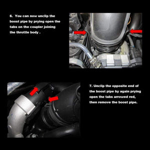 Planet Gates Dump valve for the 1.2 1.4TSI engine 2015-on vw Golf Mk7 Polo blow off valve