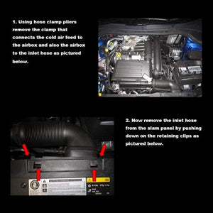 Planet Gates Dump valve for the 1.2 1.4TSI engine 2015-on vw Golf Mk7 Polo blow off valve