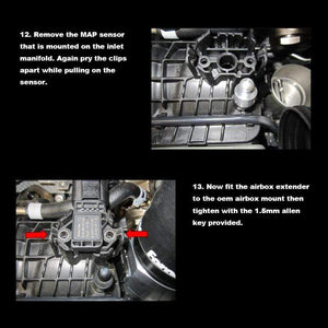 Planet Gates Dump valve for the 1.2 1.4TSI engine 2015-on vw Golf Mk7 Polo blow off valve