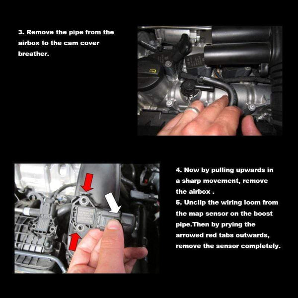 Planet Gates Dump valve for the 1.2 1.4TSI engine 2015-on vw Golf Mk7 Polo blow off valve