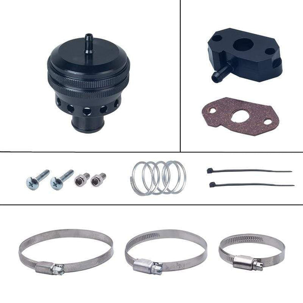 Planet Gates Dump valve for the 1.2 1.4TSI engine 2015-on vw Golf Mk7 Polo blow off valve