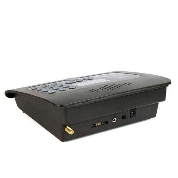 Planet Gates Duplex Two-way Desktop Radio Portable Indoor Wireless Voice Calling Intercom System For Home/Office 400-470MHz F4483H