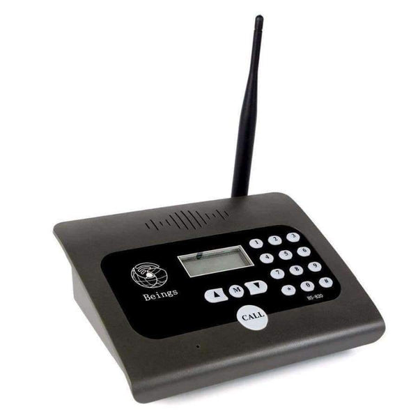 Planet Gates Duplex Two-way Desktop Radio Portable Indoor Wireless Voice Calling Intercom System For Home/Office 400-470MHz F4483H