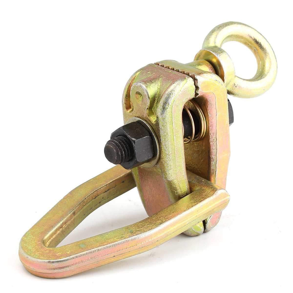 Planet Gates Durable 2-Way 5 Ton Self-Tightening Clamp Auto Car Body Repair Pull Clamp Equipment Frame Back Repair Machine Pulling Collision