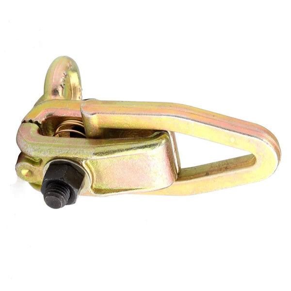 Planet Gates Durable 2-Way 5 Ton Self-Tightening Clamp Auto Car Body Repair Pull Clamp Equipment Frame Back Repair Machine Pulling Collision