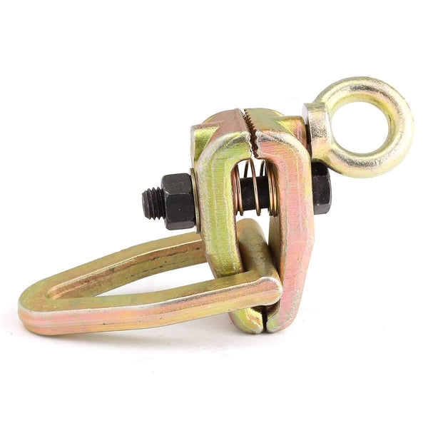 Planet Gates Durable 2-Way 5 Ton Self-Tightening Clamp Auto Car Body Repair Pull Clamp Equipment Frame Back Repair Machine Pulling Collision