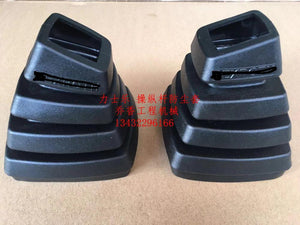 Excavator Accessories For Rexroth Joystick Handle Rubber Dust Cover Zoomlion Yuchai 55 LONKING LOVOL 60/65/80